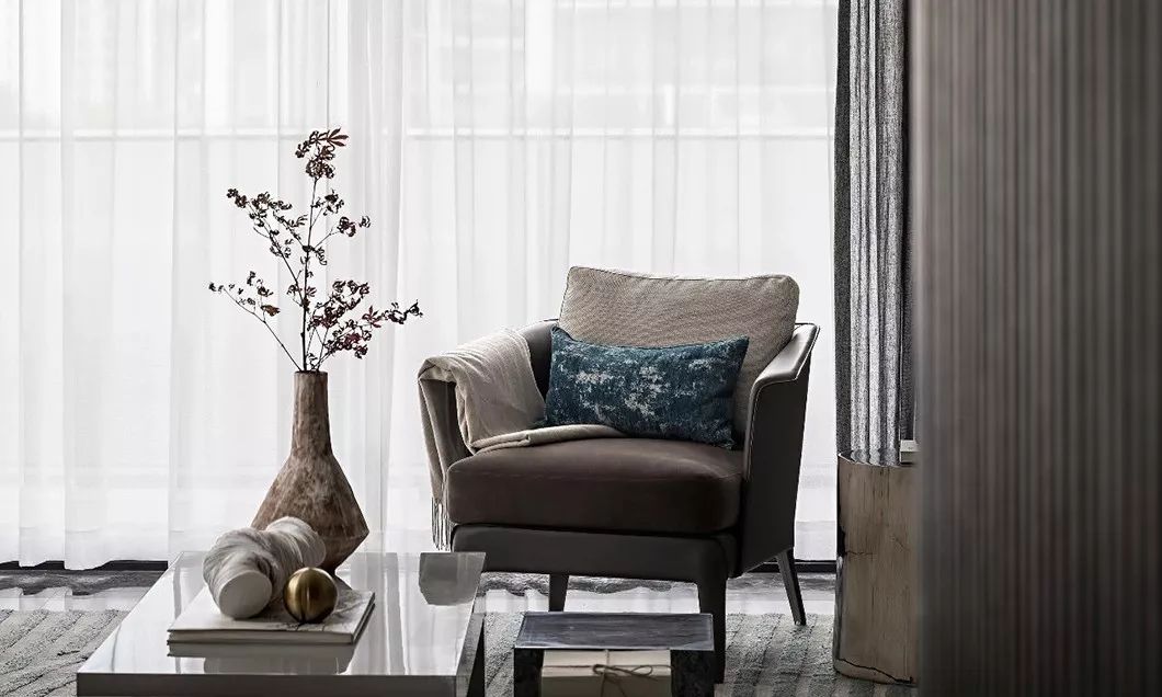 中式风格室内装修设计效果图-客厅摆件 中式风格室内装修设计效果图-客厅摆件