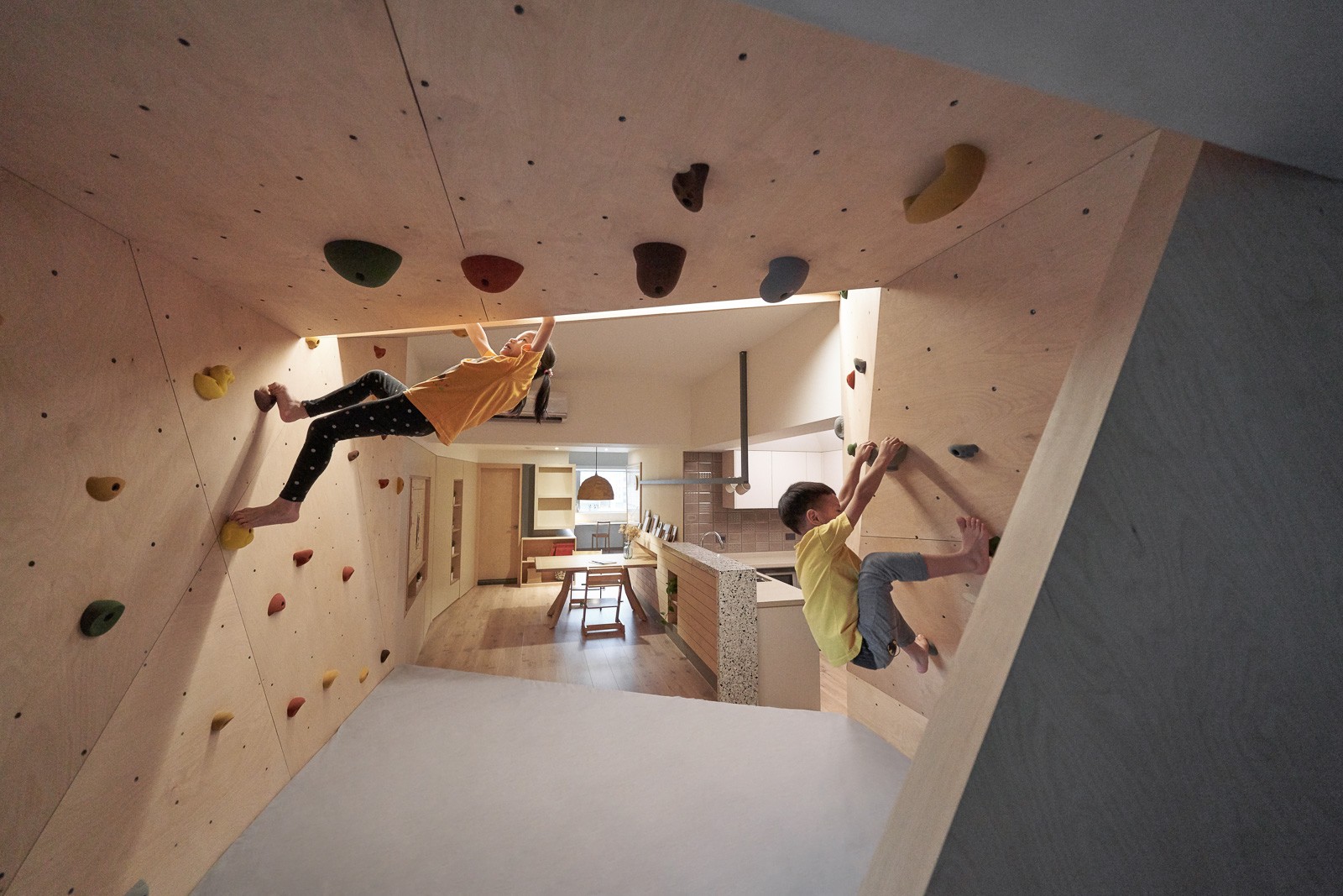 装修公司现在风格室内装修效果图-儿童娱乐区 装修公司现在风格室内装修效果图-儿童娱乐区