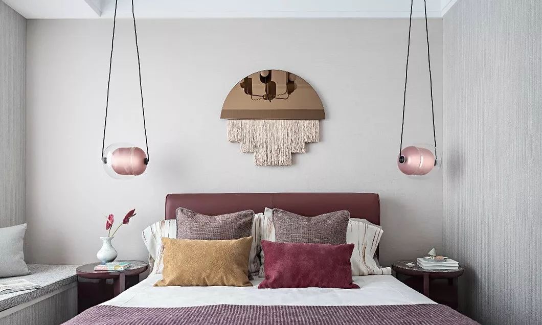 中式风格室内装修设计效果图-次卧 中式风格室内装修设计效果图-次卧