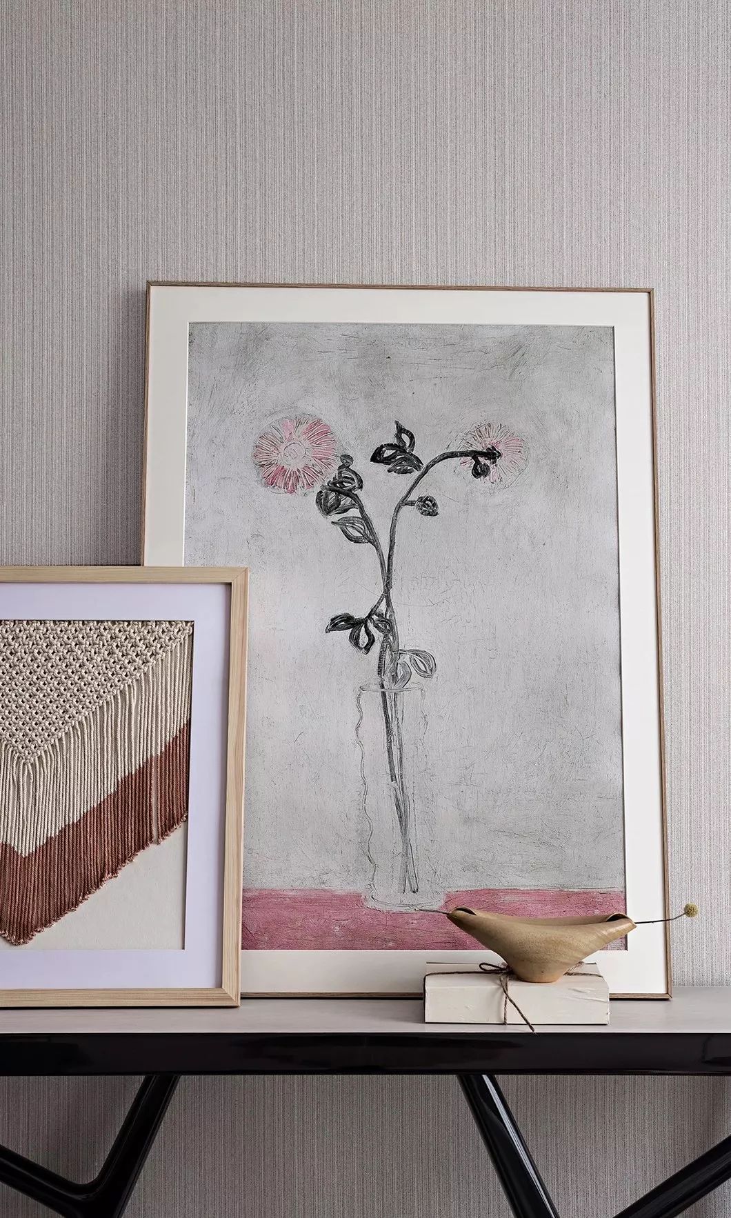 中式风格室内装修设计效果图-卧室摆件 中式风格室内装修设计效果图-卧室摆件